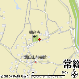 茨城県常総市坂手町1755周辺の地図