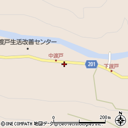 長野県上伊那郡辰野町上島495周辺の地図