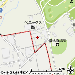 株式会社ヒシヌママシナリー周辺の地図