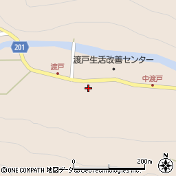 長野県上伊那郡辰野町上島345周辺の地図