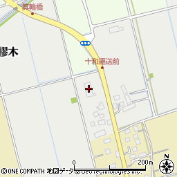 株式会社十和自工周辺の地図