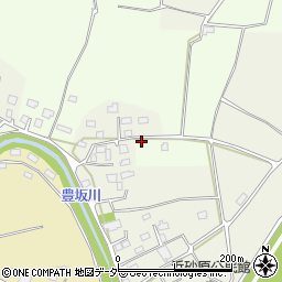茨城県常総市豊岡町丙2167周辺の地図