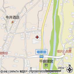 田村工務店周辺の地図