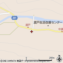 長野県上伊那郡辰野町上島366周辺の地図