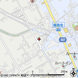 長野県諏訪市中洲3554-4周辺の地図