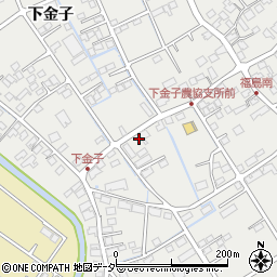 長野県諏訪市中洲3790-2周辺の地図