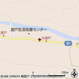 長野県上伊那郡辰野町上島481周辺の地図