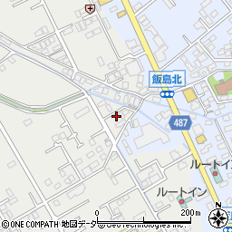 長野県諏訪市中洲3554周辺の地図