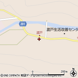 長野県上伊那郡辰野町上島371周辺の地図