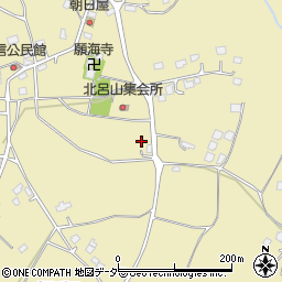 茨城県常総市坂手町2290周辺の地図