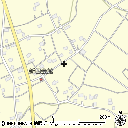 茨城県常総市大塚戸町2308周辺の地図