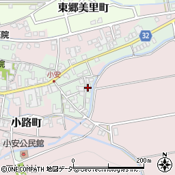 竹内建築周辺の地図