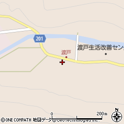 長野県上伊那郡辰野町上島377-1周辺の地図