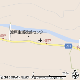 長野県上伊那郡辰野町上島484周辺の地図