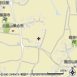 茨城県常総市坂手町2073周辺の地図