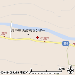 長野県上伊那郡辰野町上島485周辺の地図