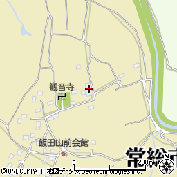 茨城県常総市坂手町1762周辺の地図