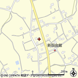茨城県常総市大塚戸町2277-1周辺の地図