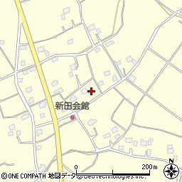 茨城県常総市大塚戸町2289周辺の地図