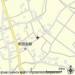 茨城県常総市大塚戸町2290-2周辺の地図