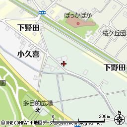 埼玉県白岡市岡泉1581周辺の地図