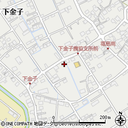 長野県諏訪市中洲3780-1周辺の地図