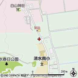 竹内呉服店周辺の地図