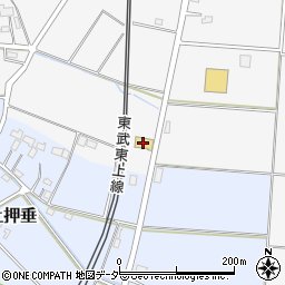 埼北三菱自動車販売株式会社東松山中央店周辺の地図