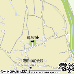 茨城県常総市坂手町1760周辺の地図