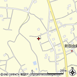 茨城県常総市大塚戸町1250-1周辺の地図