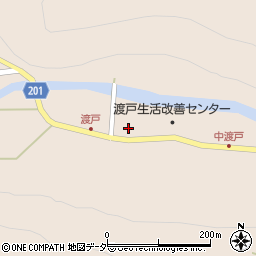 長野県上伊那郡辰野町上島461周辺の地図