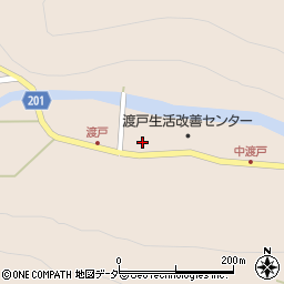 長野県上伊那郡辰野町上島448周辺の地図