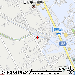 長野県諏訪市中洲3556-3周辺の地図
