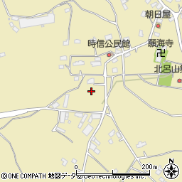 茨城県常総市坂手町2805周辺の地図