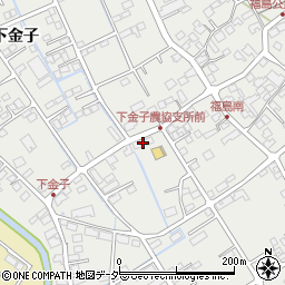 長野県諏訪市中洲3773周辺の地図