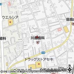 埼玉県白岡市小久喜999周辺の地図