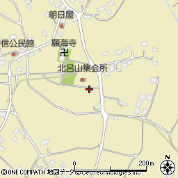 茨城県常総市坂手町2291周辺の地図