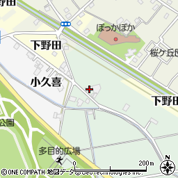 埼玉県白岡市岡泉1579周辺の地図