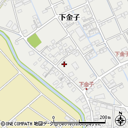 長野県諏訪市中洲4317周辺の地図