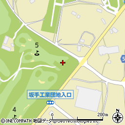 茨城県常総市坂手町3566周辺の地図