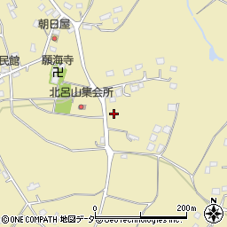茨城県常総市坂手町2075周辺の地図