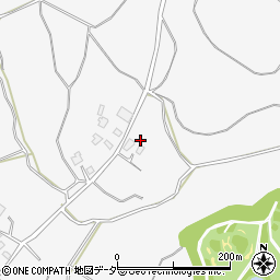 茨城県稲敷郡阿見町若栗1580周辺の地図