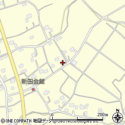 茨城県常総市大塚戸町2292-1周辺の地図