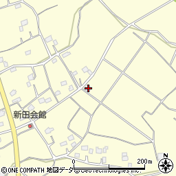 茨城県常総市大塚戸町4197周辺の地図