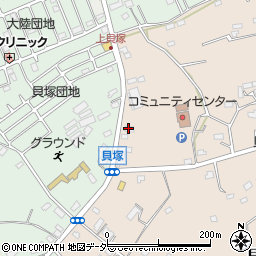 みき美容室周辺の地図