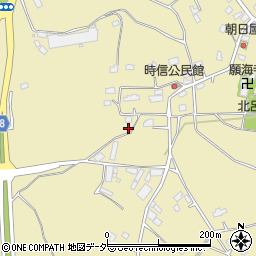 茨城県常総市坂手町2804周辺の地図