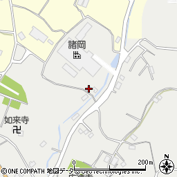 茨城県稲敷郡美浦村郷中2275周辺の地図