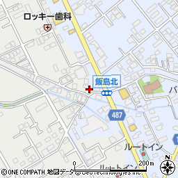長野県諏訪市中洲3561周辺の地図
