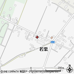 ハトのマークの引越センター霞ケ浦センター周辺の地図