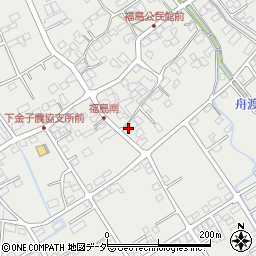 長野県諏訪市中洲4985-2周辺の地図